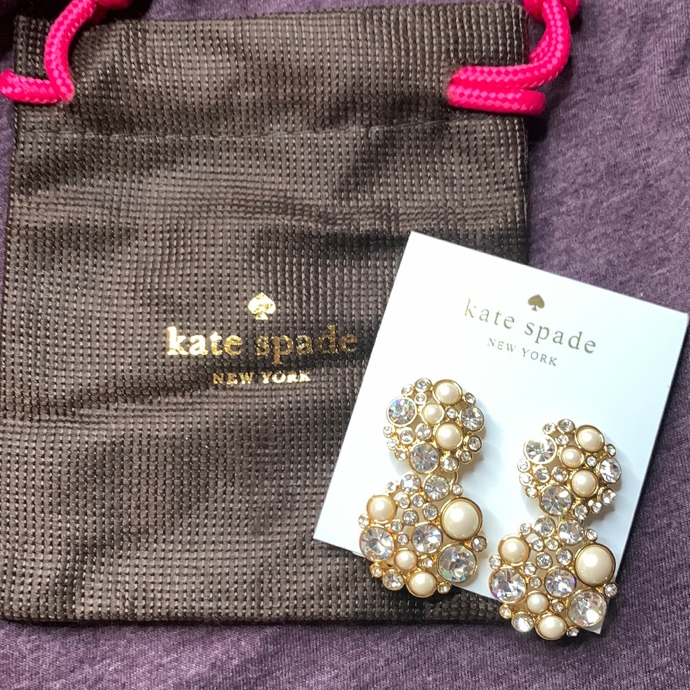 Kate Spade earrings